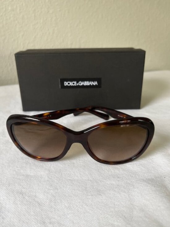Dolce&Gabbana sunglasses DG4150 2587/13 main image 6